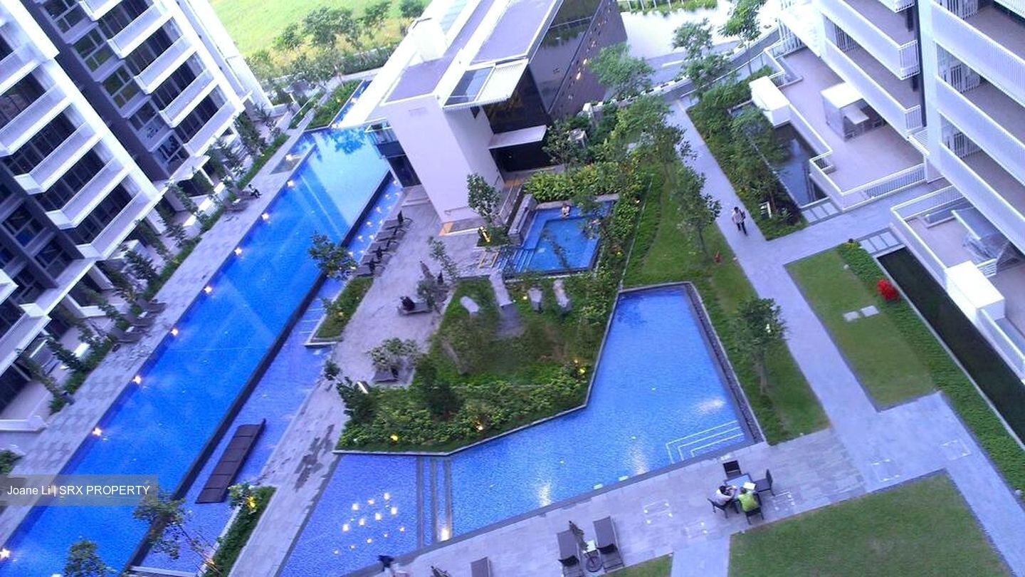 The Lakefront Residences (D22), Condominium #481654121